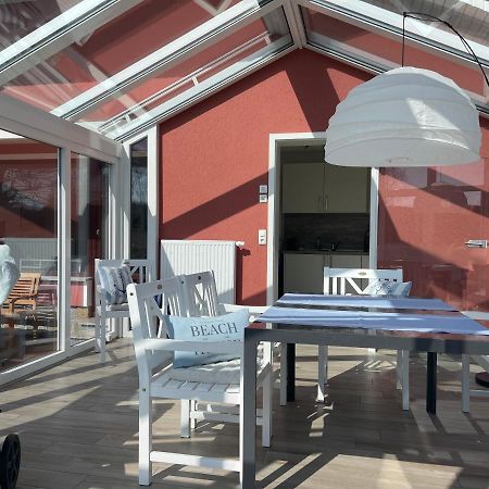 Ferienhaus Am Nationalpark - Ihr Zuhause Auf Ruegen Lohme Kültér fotó