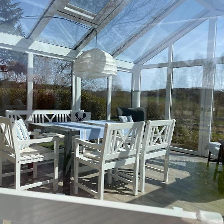 Ferienhaus Am Nationalpark - Ihr Zuhause Auf Ruegen Lohme Kültér fotó