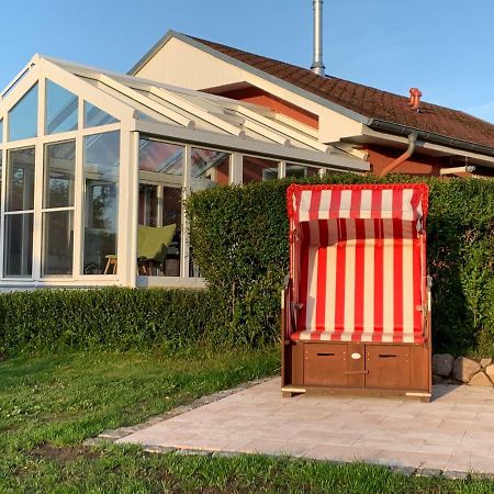 Ferienhaus Am Nationalpark - Ihr Zuhause Auf Ruegen Lohme Kültér fotó