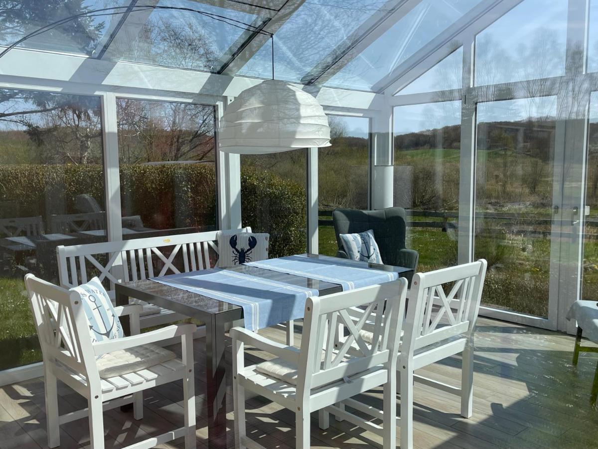 Ferienhaus Am Nationalpark - Ihr Zuhause Auf Ruegen Lohme Kültér fotó