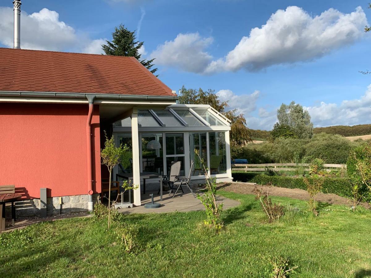 Ferienhaus Am Nationalpark - Ihr Zuhause Auf Ruegen Lohme Kültér fotó