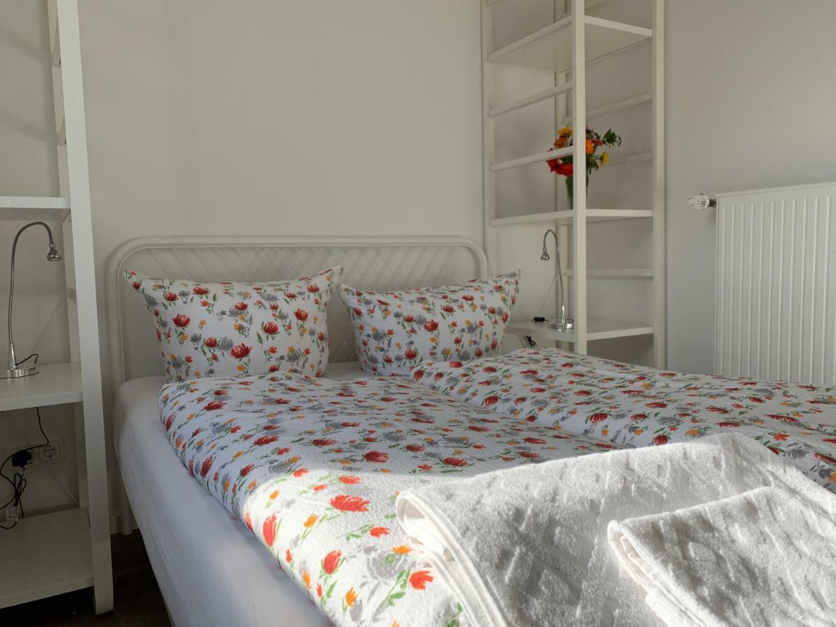 Ferienhaus Am Nationalpark - Ihr Zuhause Auf Ruegen Lohme Kültér fotó