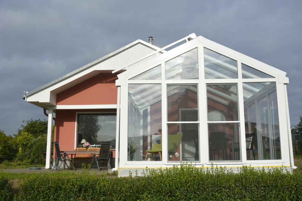 Ferienhaus Am Nationalpark - Ihr Zuhause Auf Ruegen Lohme Kültér fotó