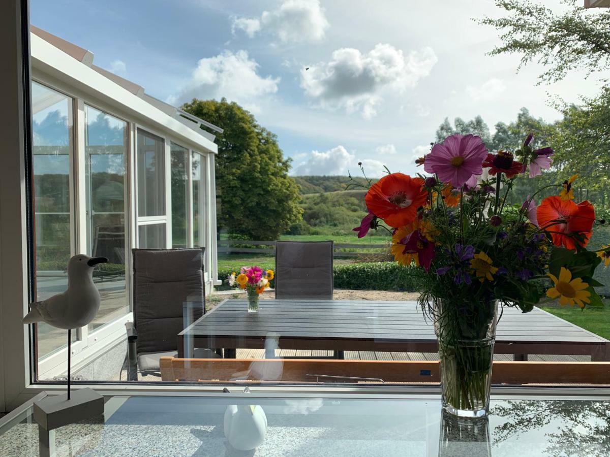 Ferienhaus Am Nationalpark - Ihr Zuhause Auf Ruegen Lohme Kültér fotó